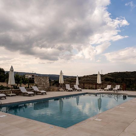 Harma Traditional Boutique Suites Пафос Екстер'єр фото